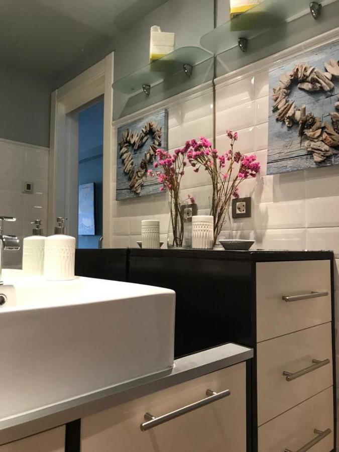 130A - Precioso Apartamento En Cimadevilla Gijon Luaran gambar