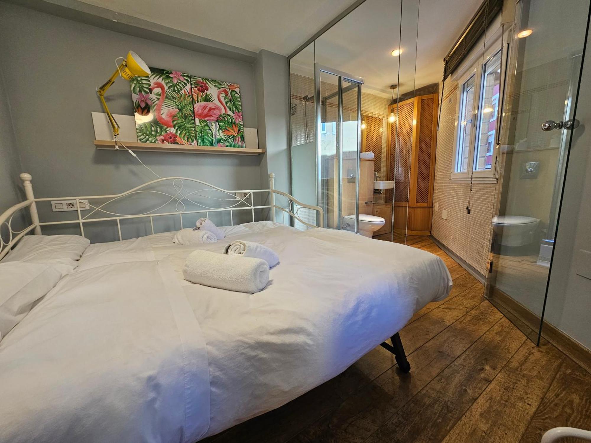 130A - Precioso Apartamento En Cimadevilla Gijon Luaran gambar