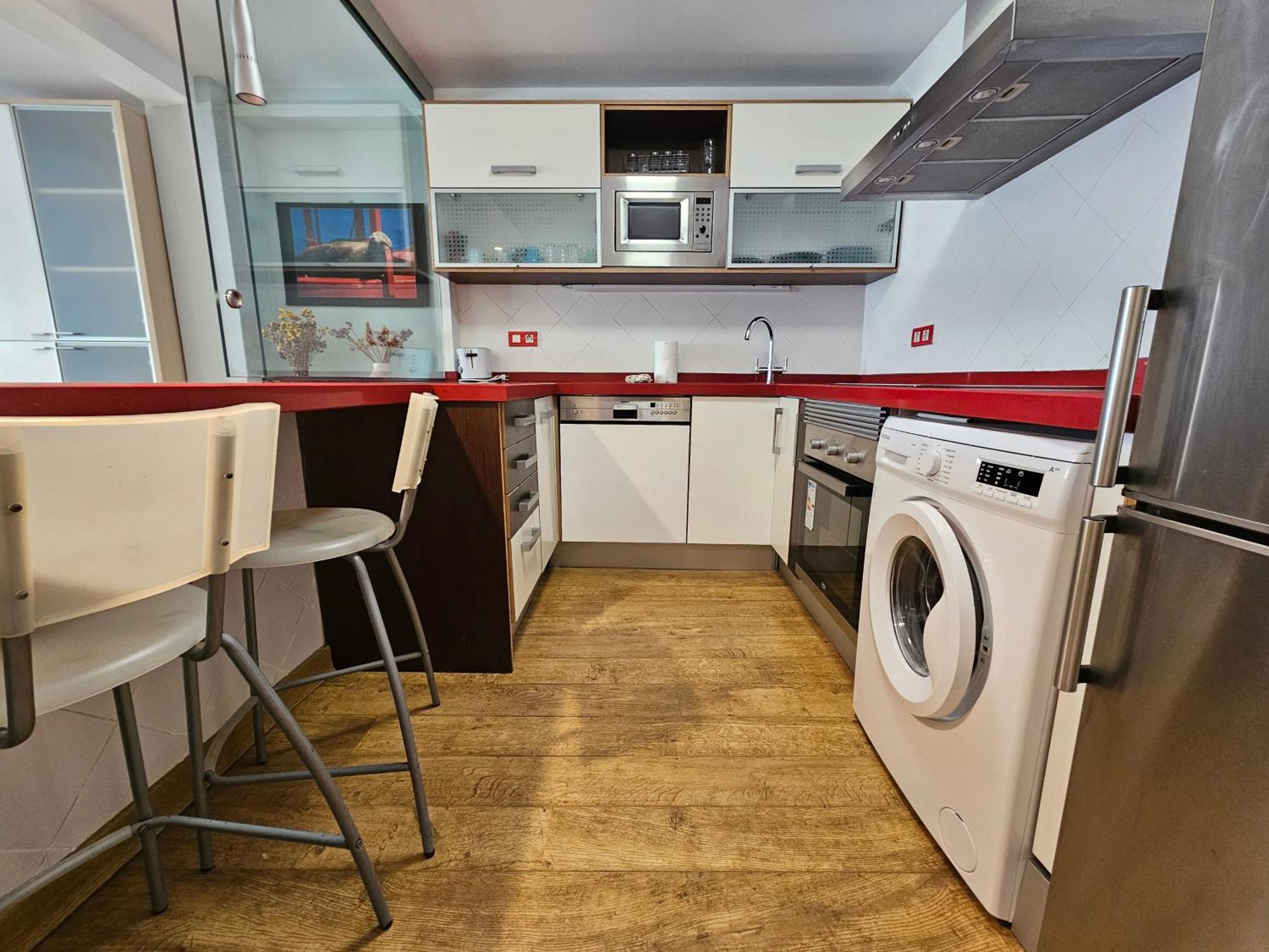 130A - Precioso Apartamento En Cimadevilla Gijon Luaran gambar