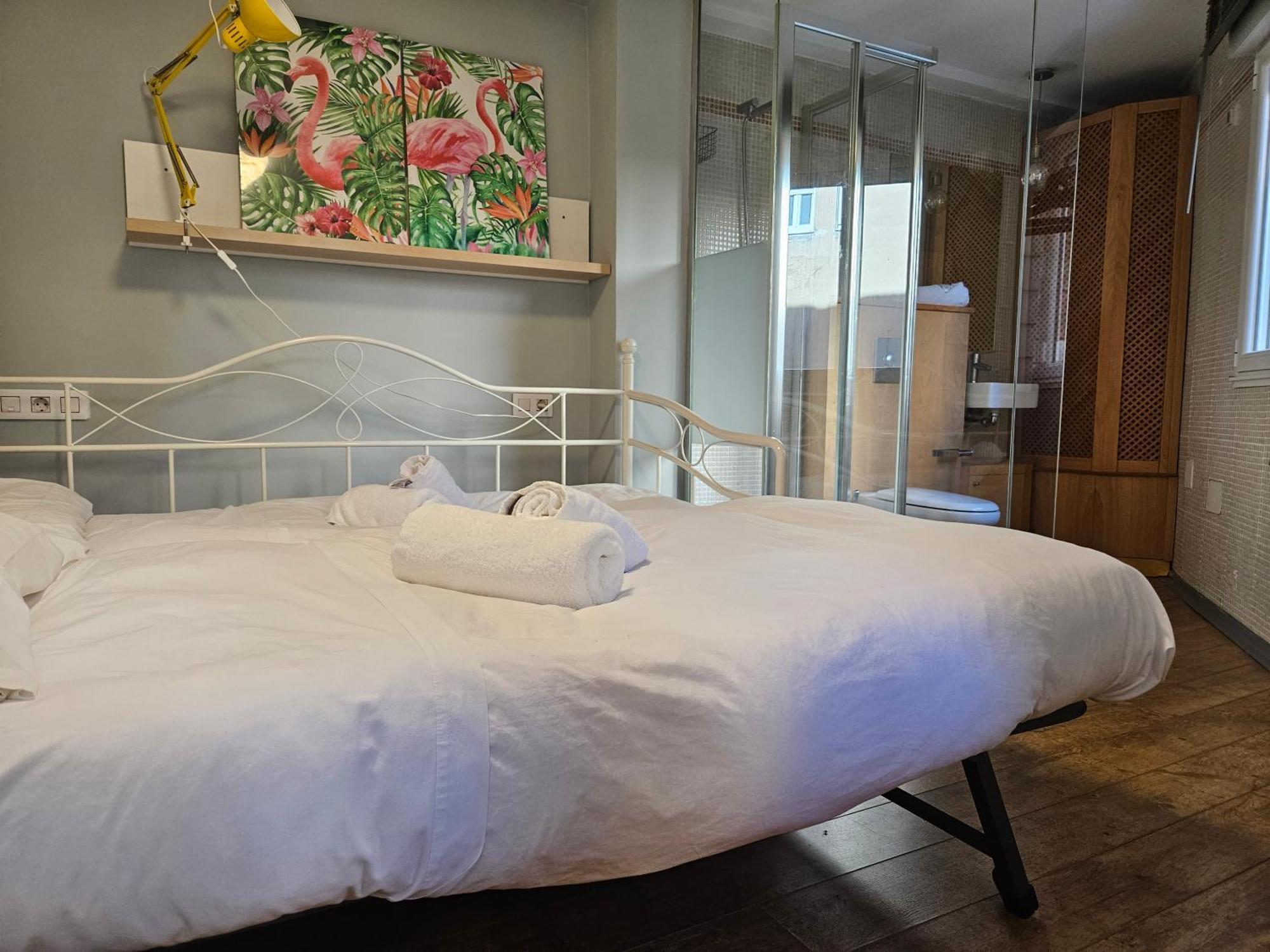 130A - Precioso Apartamento En Cimadevilla Gijon Luaran gambar